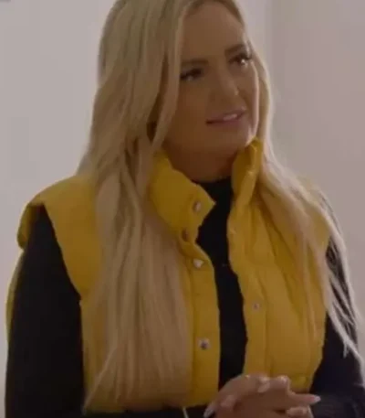 Love Is Blind S04 Micah Lussier Yellow Vest