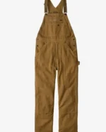 Michael C. Hall Dexter New Blood Morgan Brown Overalls