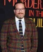 Michael Cyril Creighton Only Murders in the Building Suit