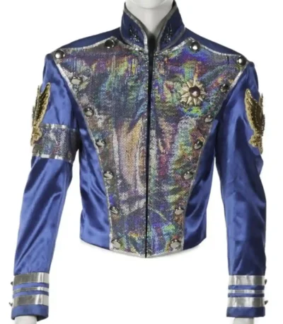Michael Jackson Blood On the Dance Floor Jacket