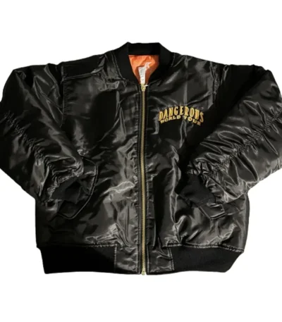 Michael Jackson Dangerous Tour Jacket