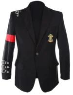Michael Jackson Informal Bad Buckle Blazer