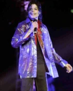 Michael Jackson Songs This is it Purple Jacket