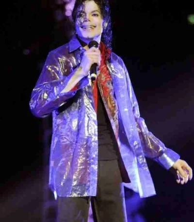 Michael Jackson Songs This is it Purple Jacket