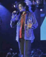 Michael Jackson Songs This is it Purple Jacket