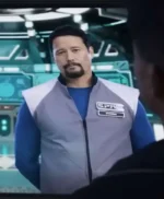 Mighty Morphin Power Rangers: Once Always 2023 Adam Park Vest