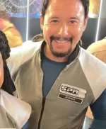 Mighty Morphin Power Rangers: Once Always 2023 Adam Park Vest