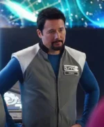 Mighty Morphin Power Rangers: Once Always 2023 Adam Park Vest