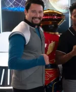 Mighty Morphin Power Rangers: Once Always 2023 Adam Park Vest