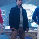 Mighty Morphin Power Rangers Once & Always 2023 Walter Jones Jacket