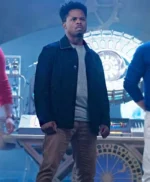 Mighty Morphin Power Rangers Once & Always 2023 Walter Jones Jacket