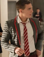 Miguel Herrán Elite Christian Grey Blazer