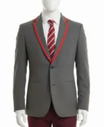 Miguel Herrán Elite Christian Grey Blazer