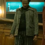 Miles The Continental: From the World of John Wick Jacket