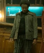 Miles The Continental: From the World of John Wick Jacket