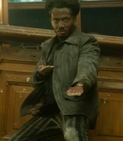 Miles The Continental: From the World of John Wick Jacket