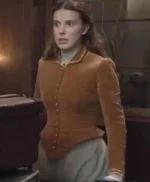 Millie Bobby Brown Enola Holmes 2 Jacket