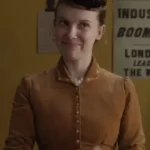 Millie Bobby Brown Enola Holmes 2 Jacket