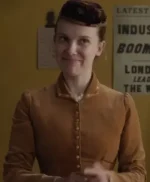 Millie Bobby Brown Enola Holmes 2 Jacket