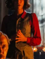 Minnie Driver Nandor Fodor And The Talking Mongoose Vest