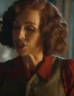 Minnie Driver Nandor Fodor And The Talking Mongoose Vest