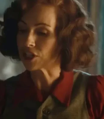 Minnie Driver Nandor Fodor And The Talking Mongoose Vest