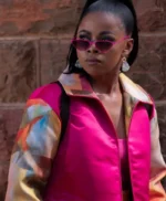 Miseducation S01 Buntu Petse Pink Jacket