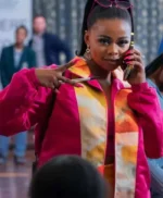 Miseducation S01 Buntu Petse Pink Jacket