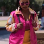 Miseducation S01 Buntu Petse Pink Jacket