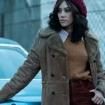 Mishel Prada The Continental: From the World of John Wick Long Coat