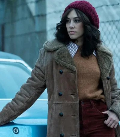 Mishel Prada The Continental: From the World of John Wick Long Coat