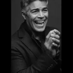 Mission Impossible 7 Esai Morales Black Wool Coat