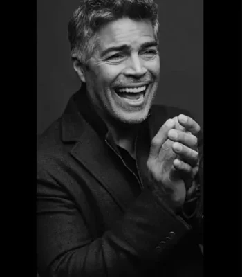 Mission Impossible 7 Esai Morales Black Wool Coat