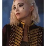 Mission Impossible 7 Pom Klementieff Maroon Jacket