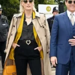 Mission Impossible Dead Reckoning Pom Klementieff Coat