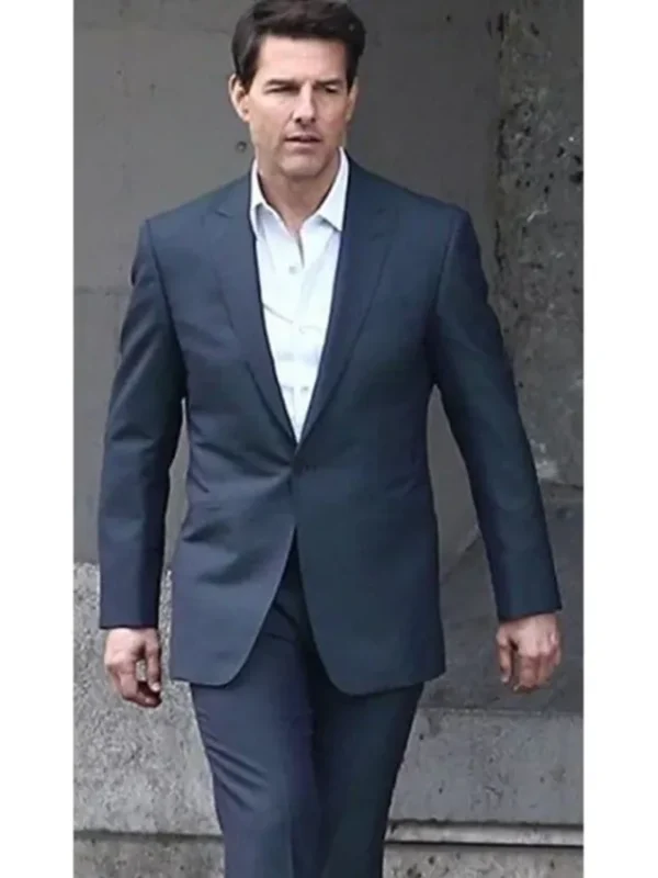 Mission Impossible Fallout 06 Tom Cruise Peak Collar Suit