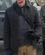 Mission Impossible Fallout Benji Dunn Wool Jacket