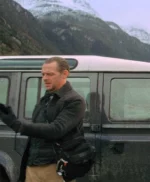Mission Impossible Fallout Benji Dunn Wool Jacket