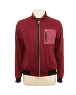 Mission Impossible Rogue Nation Benji Dunn Red Jacket