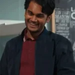 Moheb Jindran My Life with the Walter Boys S01 Bomber Jacket