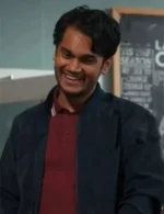 Moheb Jindran My Life with the Walter Boys S01 Bomber Jacket