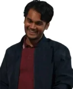 Moheb Jindran My Life with the Walter Boys S01 Bomber Jacket