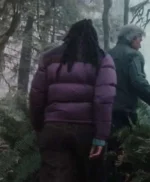 Monarch Legacy Of Monsters 2023 Kiersey Clemons Puffer Jacket