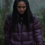 Monarch Legacy Of Monsters 2023 Kiersey Clemons Puffer Jacket
