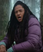 Monarch Legacy Of Monsters 2023 Kiersey Clemons Puffer Jacket