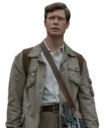 Monarch Legacy of Monsters 2023 Bill Randa Grey Cotton Jacket
