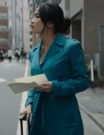 Monarch Legacy of Monsters 2023 Cate Randa Blue Coat