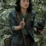 Monarch Legacy of Monsters 2023 Keiko Jacket