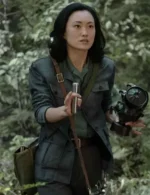 Monarch Legacy of Monsters 2023 Keiko Jacket