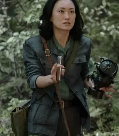 Monarch Legacy of Monsters 2023 Keiko Jacket